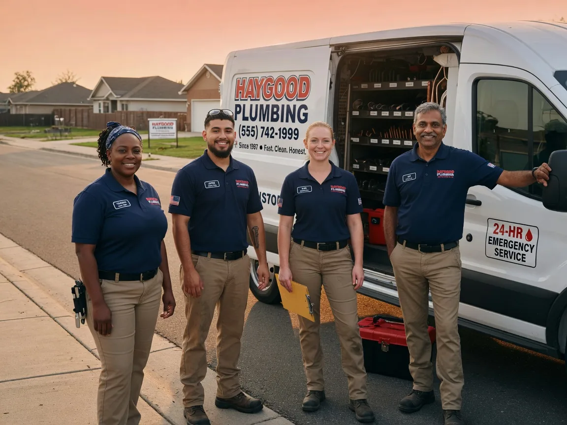 Plumber company in Darling, MS